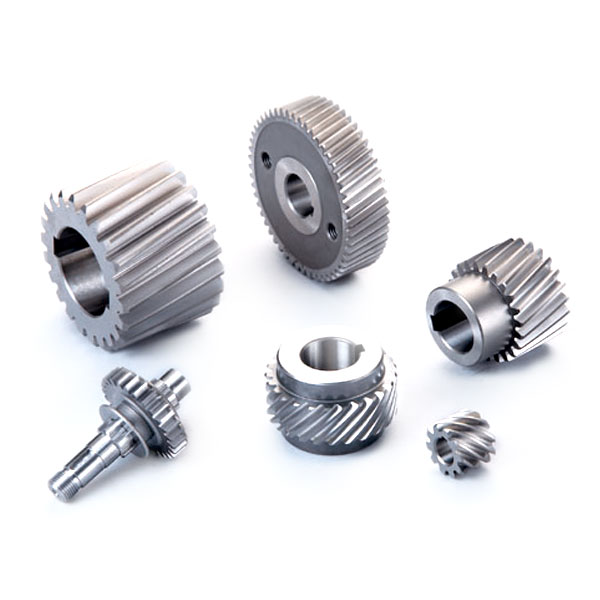 Standard gear, spur gear, helical gear, helical gear, pulley, keyed spindle - CHIEN CHENG PRECISION CO., LTD. - Gear Striker Helical gear Helical gear Pulley wheel Bolt grinding process